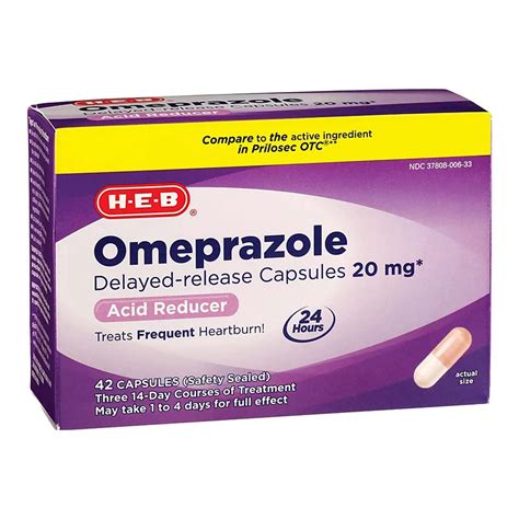 omeprazole 15 mg